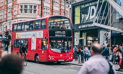 Как посмотреть Лондон на обычном городском автобусе: 5 самых интересных маршрутов