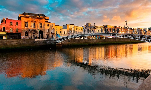 10 главных достопримечательностей Дублина